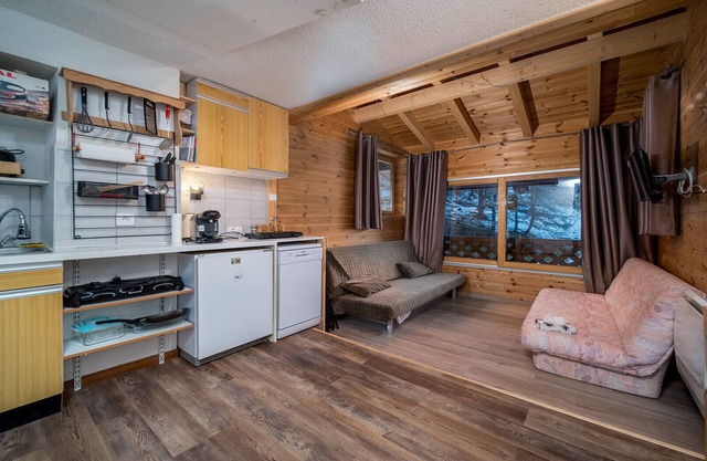Lovely Apt with mezzanine for 4 pers