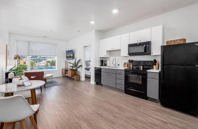 Lovely Blue Boho 1BR Suite - Columbus!