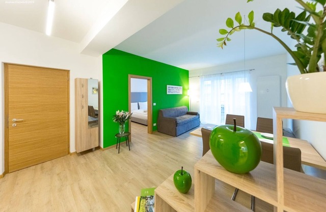 Lovely bright apartment, with modern design, perfect for families!
