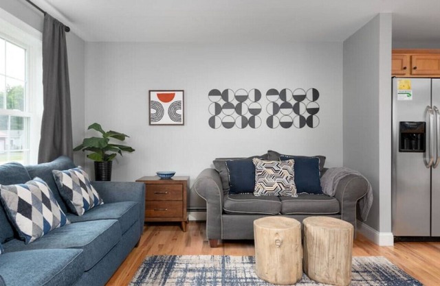 Lovely & Bright House w/ Game Room| Near Portland