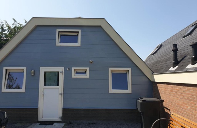 Lovely Bungalow 8p close to beach and Amsterdam