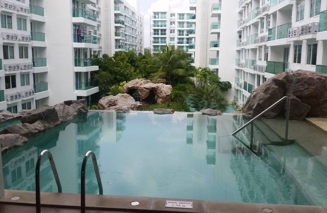Lovely, but cheap 1 bed Condo in Jomtien