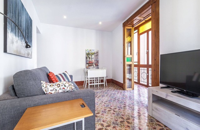 Lovely Central Apartment Can Boss TI Cala Boquer