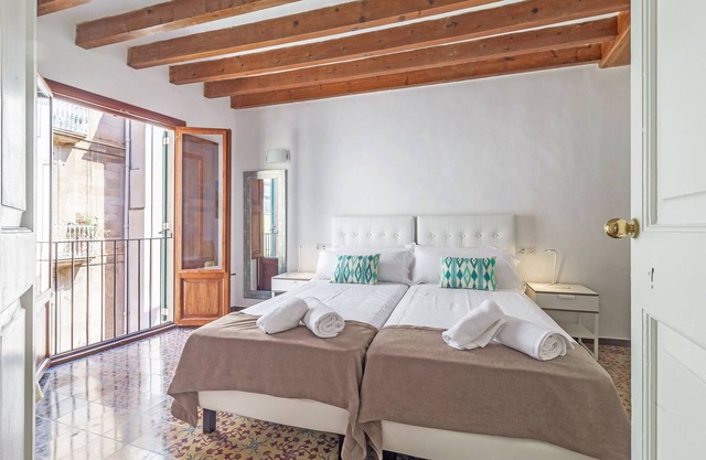 Lovely Central Apartment Can Boss TI Cala Molins