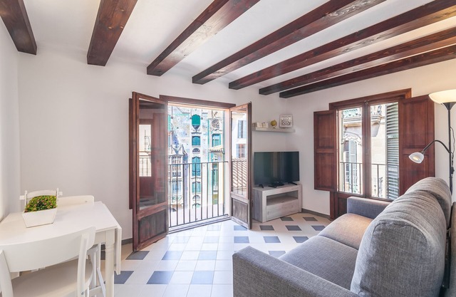 Lovely Central Apartment Can Boss TI Cala Barques