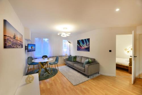 Lovely central flats