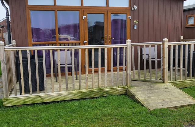 Lovely Chalet close to the Beach
