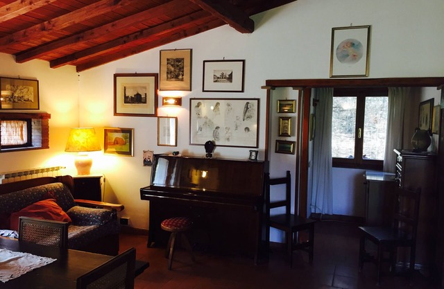 Lovely chalet in orte spa area just 5 minutes from the highway