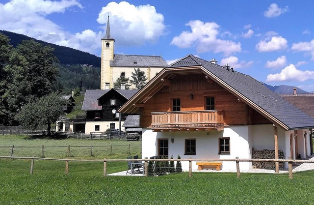 Lovely chalet in ski and hiking paradise Lungau