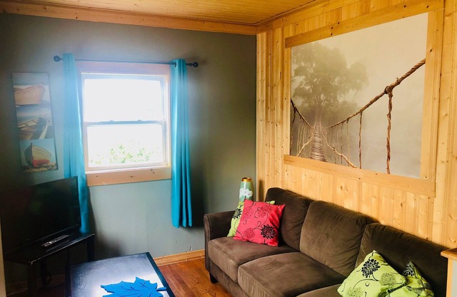 Lovely chalet near the beach!