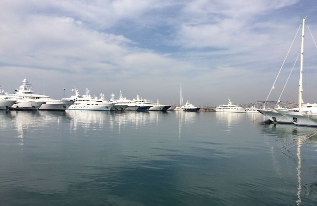 Lovely condo across Marina Flisvos, in Palero Faliro Athens.
