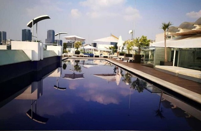Lovely Condo Best City Location.Rooftop Pool. Condesa And Roma norte District
