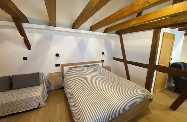 Lovely, cosy, newly renovated outbuilding