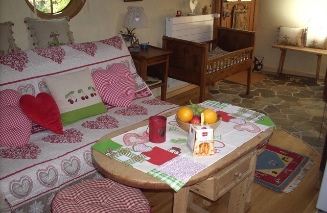 Lovely cozy studio Bed & Arts "The Dream Workshop"