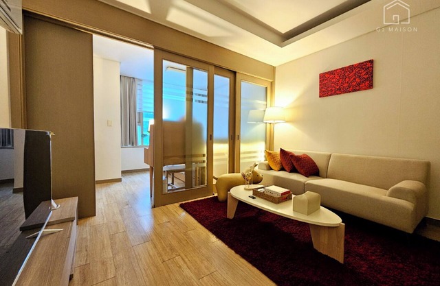 lovely cozy apartment&extraordinary space of Seoul Gangnam [min 30day stay only]