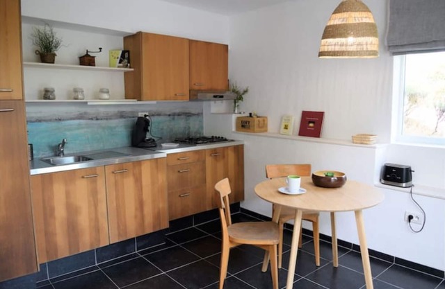 Lovely detached cocoon in green property-terrace/garden