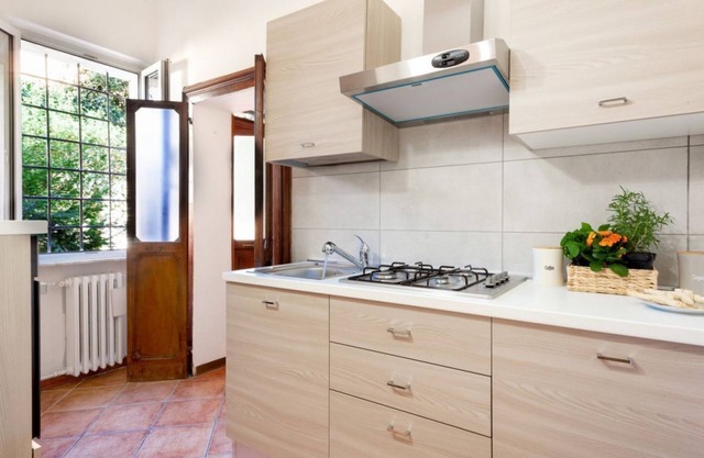 Lovely Duplex Apartment right in the center!