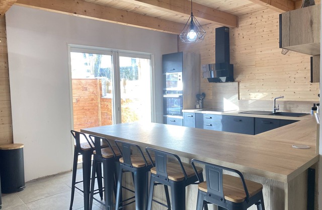Lovely duplex with cinema room