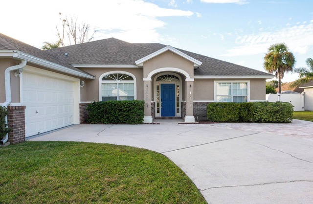 Lovely Family Home w/Lanai, 6 Mi to Amelia Island