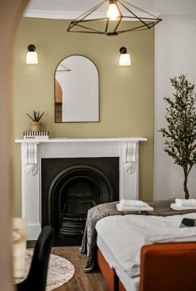 Lovely Flat by Emirates - 5 mins to Kings Cross St Pancras