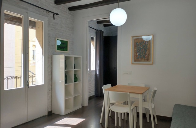 Lovely Flat In Barceloneta Near Sea