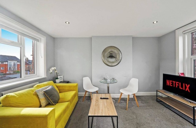 Lovely Flat in Maidstone - Sleeps 3
