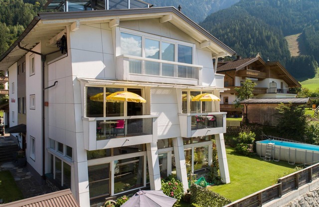 Lovely flat near the Ahorn and Penkenbahn cable cars