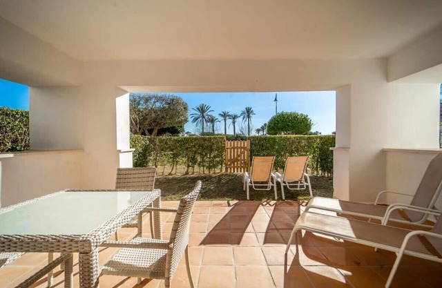 Lovely groundfloor apartment - AA3302LT
