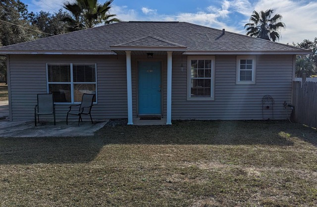 Lovely Guest Cottage min from Perdido Key Beaches