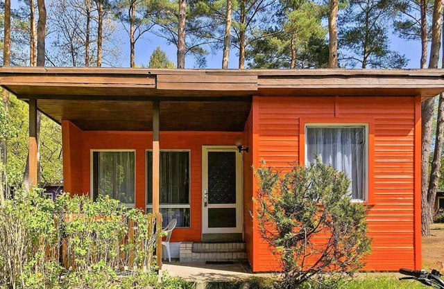 Lovely home in Rheinsberg OT Warenthi