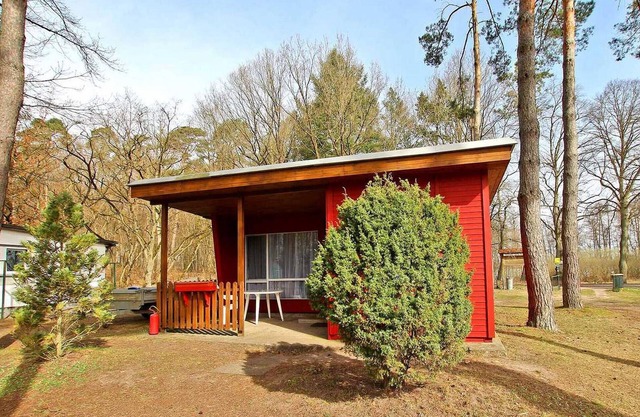Lovely home in Rheinsberg OT Warenthi