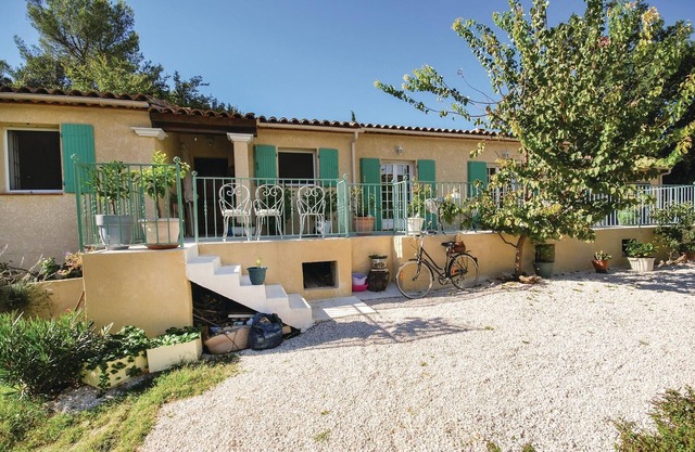 Lovely home in St Anastasie s Issoles
