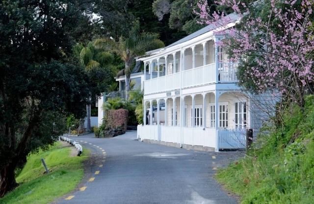Lovely heritage accommodation