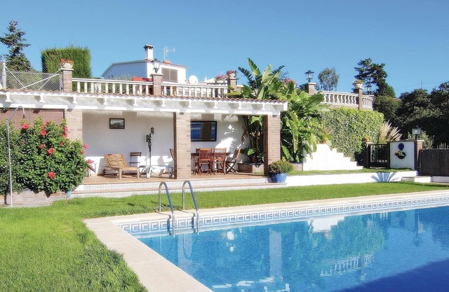Lovely home in St. Cebrià de Vallalta