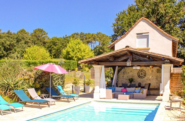 Lovely home in Saint-Sauveur-Lalande