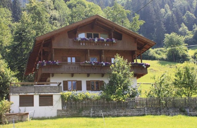 Lovely holiday home in Hart im Zillertal with garden