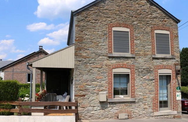 Lovely holiday home in Wallonie with private garden