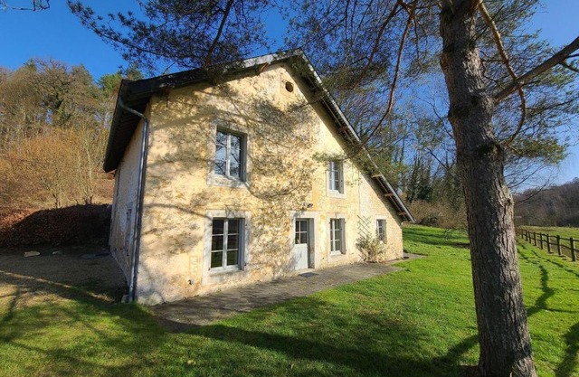 Lovely holiday home in Orval with garden