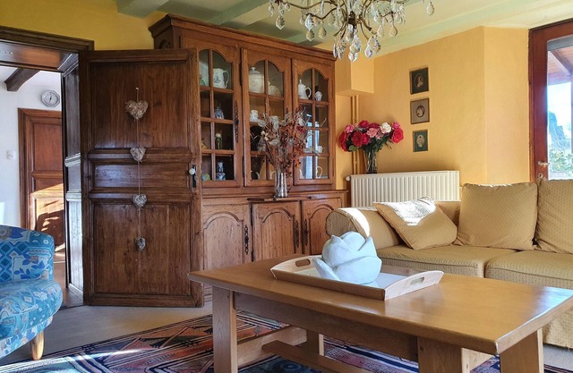 Lovely holiday home in Chiny with sauna