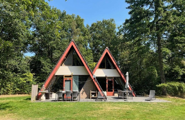 Lovely Holiday Home in Limburg amid Lush Forest