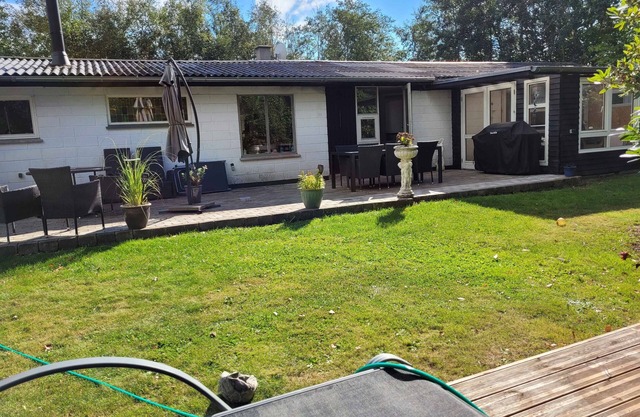 Lovely holiday home with spa and hot tub outside