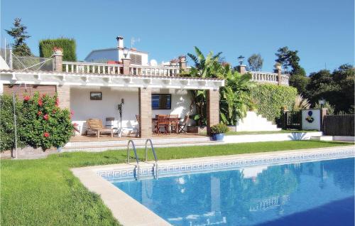 Lovely Home In St, Cebrià De Vallalta