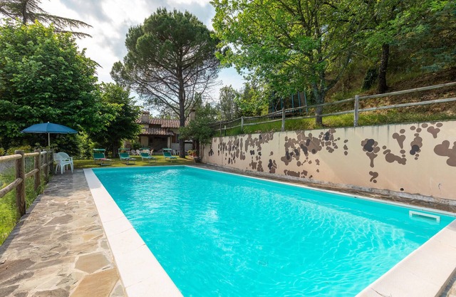 Lovely home in Monte S. Maria Tib. PG