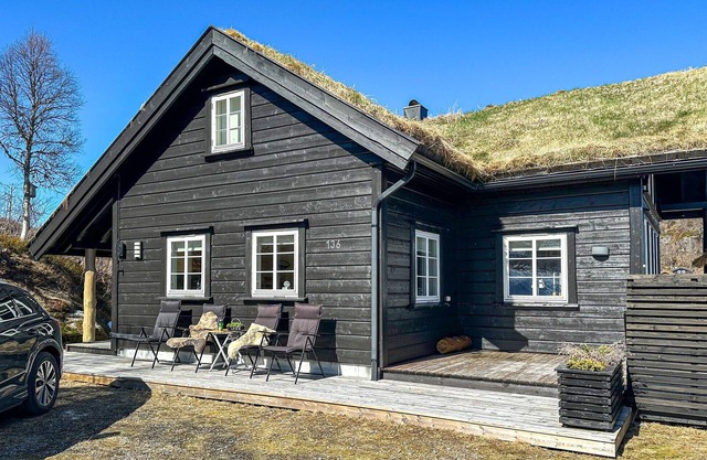 Lovely home in åseral with sauna