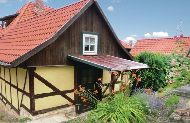 Lovely home in Blankenburg with WiFi