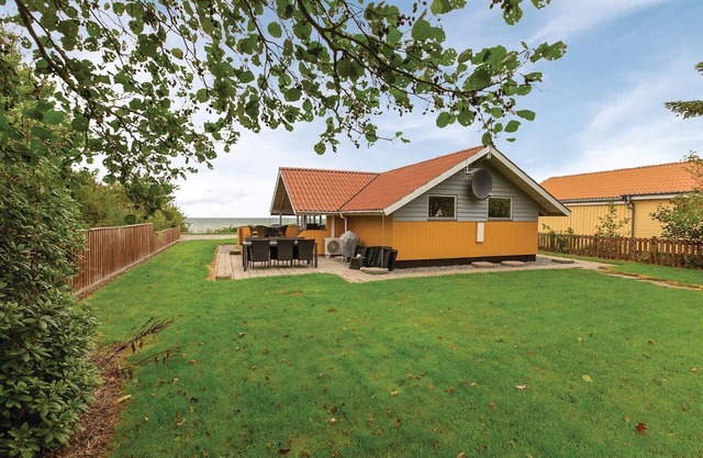 Lovely home in Bogense with WiFi