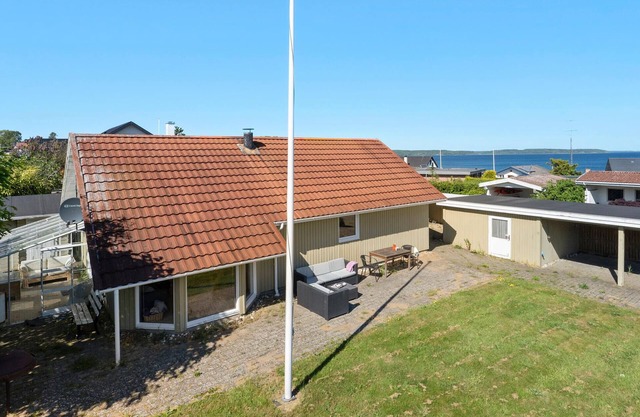 Lovely home in Børkop with WiFi