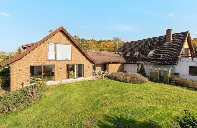 Lovely home in Faaborg with WiFi