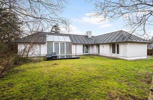 Lovely home in Fjerritslev with sauna