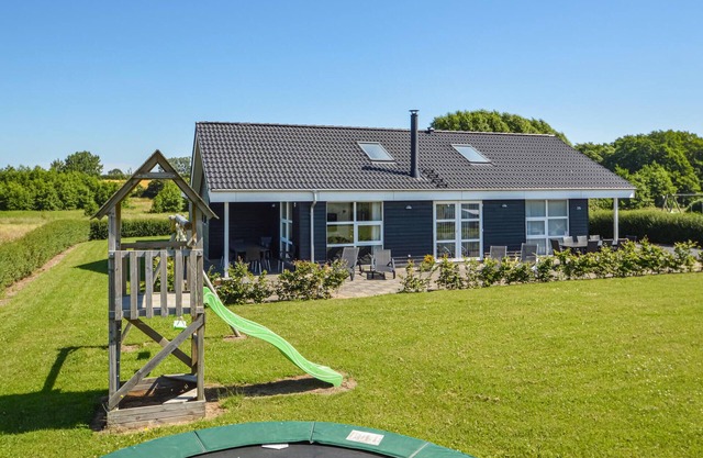 Lovely home in Haderslev with sauna